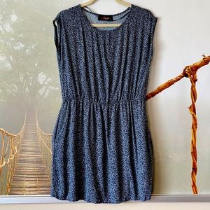 Cute Dress, mini, blue & white 💙🤍